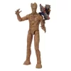 Disney Store Rocket And Groot Talking Action Figure, Guardians Of The Galaxy Vol. 3 -Wonder Toy Shop 461013976445