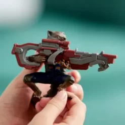 Disney Store Rocket And Groot Talking Action Figure, Guardians Of The Galaxy Vol. 3 -Wonder Toy Shop 461013976445 2