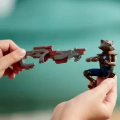 Disney Store Rocket And Groot Talking Action Figure, Guardians Of The Galaxy Vol. 3 -Wonder Toy Shop 461013976445 3