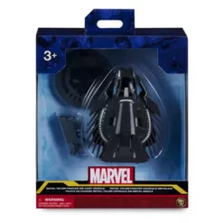 Disney Store Royal Talon Fighter Die Cast Vehicle, Black Panther -Wonder Toy Shop 461023590327 2