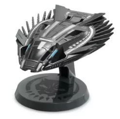 Disney Store Royal Talon Fighter Die Cast Vehicle, Black Panther