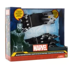 Disney Store Black Panther: Wakanda Forever Interactive Gloves -Wonder Toy Shop 461063591070 4
