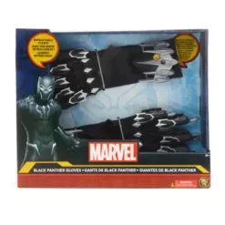 Disney Store Black Panther: Wakanda Forever Interactive Gloves -Wonder Toy Shop 461063591070 5