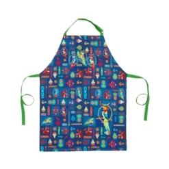 Walt Disney World Enchanted Tiki Room Apron For Adults