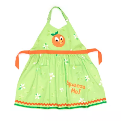 Walt Disney World Orange Bird Apron For Adults 3 Walt Disney World Orange Bird Apron For Adults