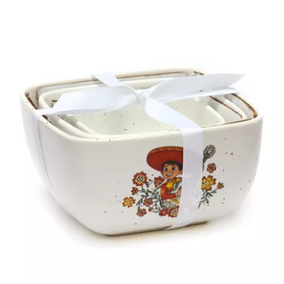 Disney Store Disney Pixar Coco Bowls, Set Of 3 4 Disney Store Disney Pixar Coco Bowls, Set Of 3 - Image 2