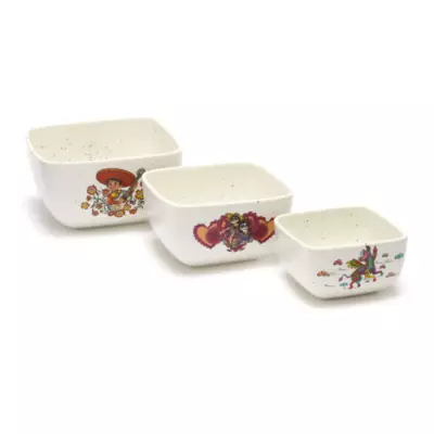 Disney Store Disney Pixar Coco Bowls, Set Of 3 5 Disney Store Disney Pixar Coco Bowls, Set Of 3 - Image 3