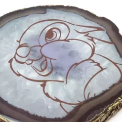 Disney Parks Bambi Comfy And Cozy Coasters, Set Of 4 -Wonder Toy Shop 465013360716 5