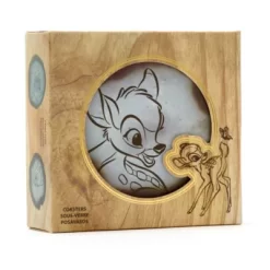 Disney Parks Bambi Comfy And Cozy Coasters, Set Of 4 -Wonder Toy Shop 465013360716 7