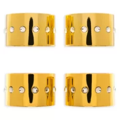 Disney Store Ann Shen The Aristocats Napkins, Set Of 4 -Wonder Toy Shop 465013616240 5