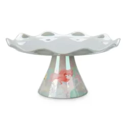 Disney Store The Little Mermaid Cake Stand