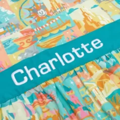 Disneyland Resort Skyline Apron For Adults -Wonder Toy Shop 465013673656 3