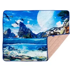 Disney Store Avatar: The Way Of Water Weather Resistant Throw 7 Disney Store Avatar: The Way Of Water Weather Resistant Throw -Wonder Toy Shop 465013732230 2