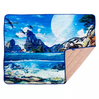 Disney Store Avatar: The Way Of Water Weather Resistant Throw 5 Disney Store Avatar: The Way Of Water Weather Resistant Throw - Image 3