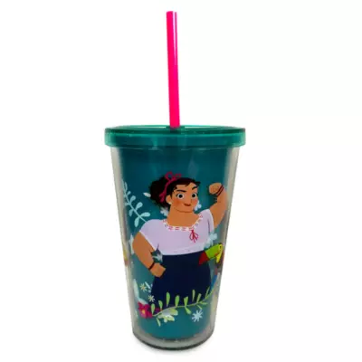 Disney Store Encanto Straw Tumbler 4 Disney Store Encanto Straw Tumbler - Image 2