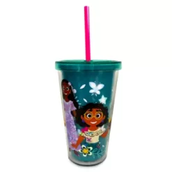 Disney Store Encanto Straw Tumbler
