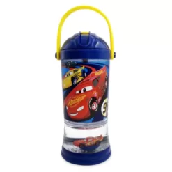 Disney Store Disney Pixar Cars Globe Tumbler -Wonder Toy Shop 465022200102 3