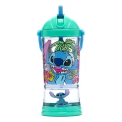 Disney Store Stitch Globe Tumbler -Wonder Toy Shop 465022200362 1