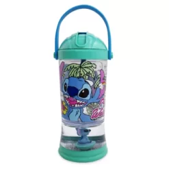 Disney Store Stitch Globe Tumbler -Wonder Toy Shop 465022200362 3