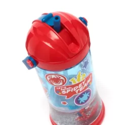 Disney Store Spidey And Friends Globe Tumbler 9 Disney Store Spidey And Friends Globe Tumbler -Wonder Toy Shop 465022200447 2