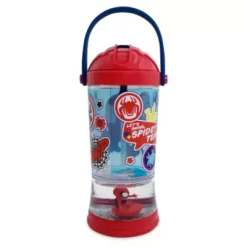 Disney Store Spidey And Friends Globe Tumbler 10 Disney Store Spidey And Friends Globe Tumbler -Wonder Toy Shop 465022200447 3