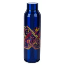 Disney Store Thor And Mighty Thor Stainless Steel Water Bottle, Thor: Love And Thunder