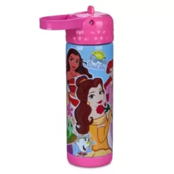 Disney Store Disney Princess Water Bottle -Wonder Toy Shop 465022812282 3
