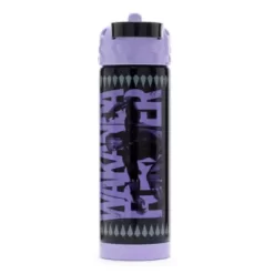 Disney Store Black Panther Water Bottle -Wonder Toy Shop 465022812770 2