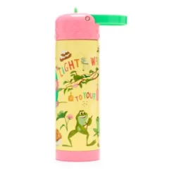 Disney Store The Princess And The Frog Water Bottle -Wonder Toy Shop 465022812930 1