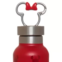 Disney Store Minnie Mouse Stainless Steel Water Bottle 5 Disney Store Minnie Mouse Stainless Steel Water Bottle -Wonder Toy Shop 465022864175 1