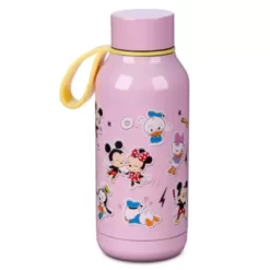 Disney Store Mickey And Friends Stainless Steel Water Bottle -Wonder Toy Shop 465022951110 2