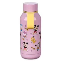 Disney Store Mickey And Friends Stainless Steel Water Bottle -Wonder Toy Shop 465022951110 3