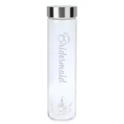 Disney Store Bridesmaid Water Bottle