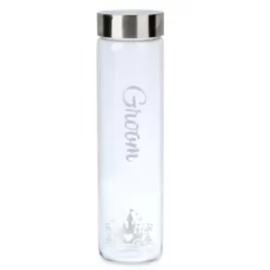 Disney Store Groom Water Bottle