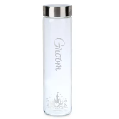 Disney Store Groom Water Bottle 3 Disney Store Groom Water Bottle