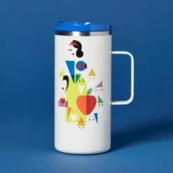 Disney Store Snow White And The Seven Dwarfs Travel Tumbler -Wonder Toy Shop 465023281285 1