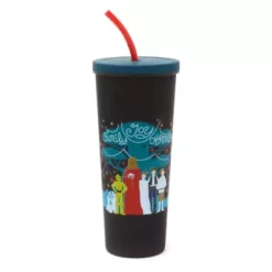 Disney Store Star Wars Life Day Straw Tumbler