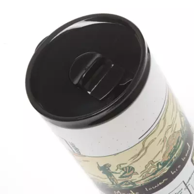 Disney Store Grogu And The Mandolrian Tumbler, Star Wars: The Mandalorian 8 Disney Store Grogu And The Mandolrian Tumbler, Star Wars: The Mandalorian - Image 6