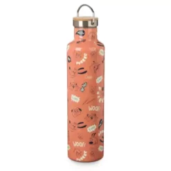 Disney Store Disney Animals Stainless Steel Water Bottle -Wonder Toy Shop 465023283425 1