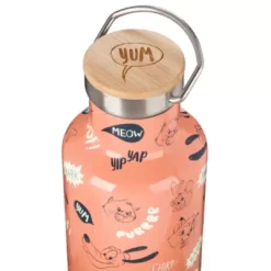 Disney Store Disney Animals Stainless Steel Water Bottle -Wonder Toy Shop 465023283425 2