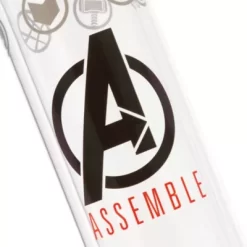 Disney Store Marvel's Avengers Water Bottle -Wonder Toy Shop 465023284668 2