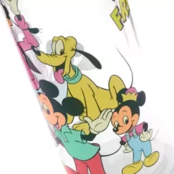 Disney Store Mickey Mouse And Friends Water Bottle -Wonder Toy Shop 465023284743 3