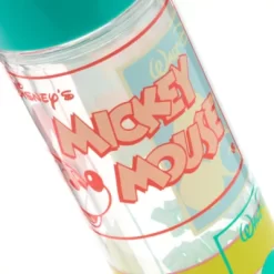 Disney Store Mickey Mouse Water Bottle -Wonder Toy Shop 465023284828 3