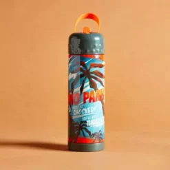 Disney Store Disney Pixar Cars On The Road Water Bottle -Wonder Toy Shop 465023285085 1