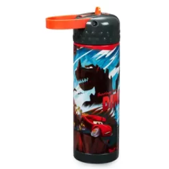 Disney Store Disney Pixar Cars On The Road Water Bottle -Wonder Toy Shop 465023285085 4