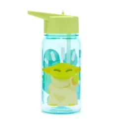 Disney Store Grogu Water Bottle, Star Wars: The Mandalorian -Wonder Toy Shop 465023642307 2