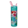 Disney Store The Little Mermaid Water Bottle -Wonder Toy Shop 465023645605