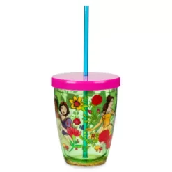 Disney Store Disney Princess Straw Tumbler -Wonder Toy Shop 465023645780 1