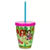 Disney Store Disney Princess Straw Tumbler -Wonder Toy Shop 465023645780