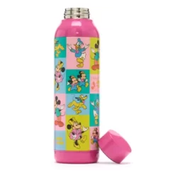Disney Store Mickey Mouse And Friends Stainless Steel Water Bottle 8 Disney Store Mickey Mouse And Friends Stainless Steel Water Bottle -Wonder Toy Shop 465023703367 2